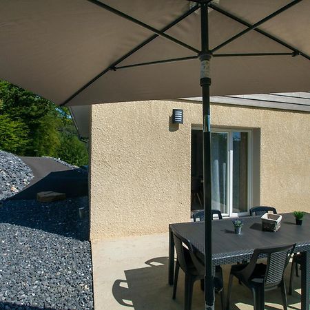 Gite Le Haut Rivage Tournavaux Exterior foto