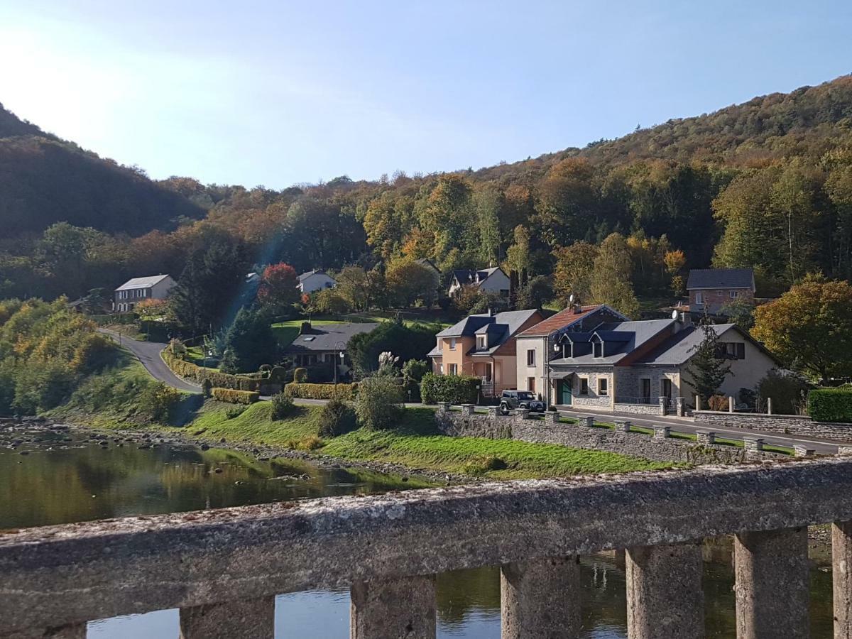 Gite Le Haut Rivage Tournavaux Exterior foto