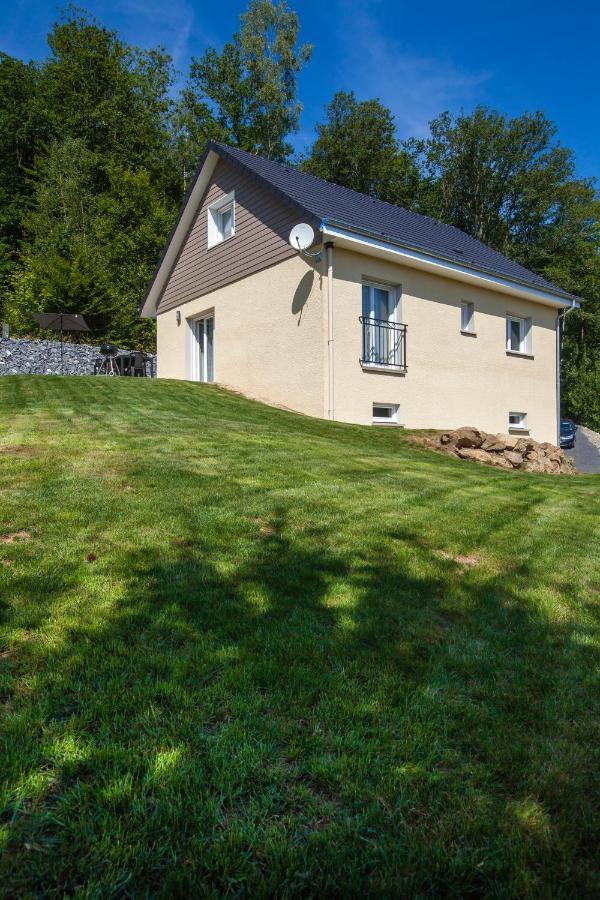 Gite Le Haut Rivage Tournavaux Exterior foto